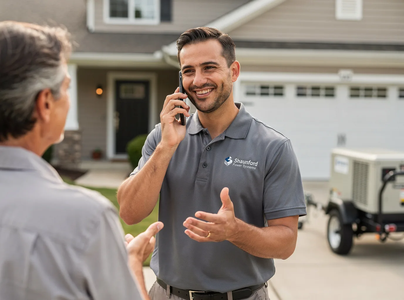 Generator Installation Leburn, KY FAQs
